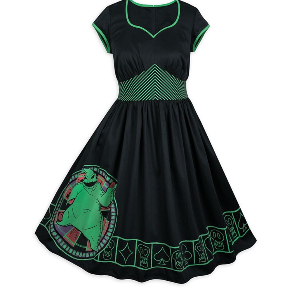 The Dress Shop Oogie Boogie Dress